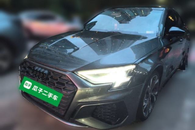 Used Audi A3 2022 Sportback 35 TFSI Luxury Sports Model