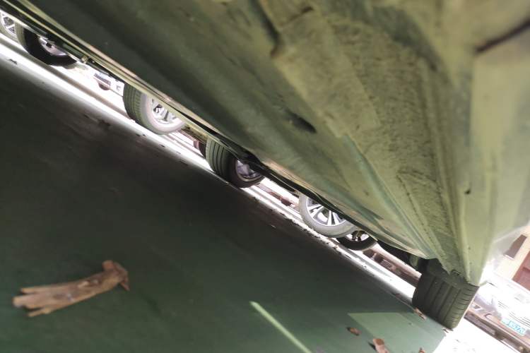 Used Audi A3 2022 A3L Limousine 35 TFSI Fashion Sport Model Chassis Front Left