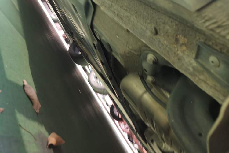 Used Audi A3 2022 A3L Limousine 35 TFSI Fashion Sport Model Chassis Rear Left