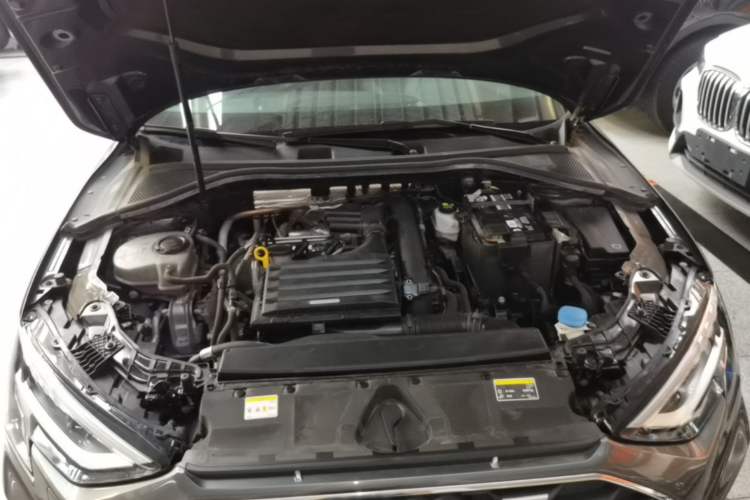 Used Audi A3 2022 Sportback 35 TFSI Luxury Sports Model Engine Bay