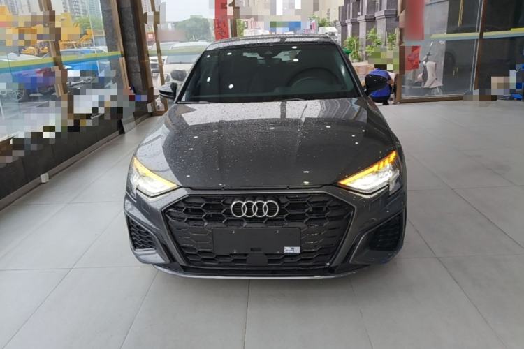 Used Audi A3 2022 Sportback 35 TFSI Fashionable Sports Model Front