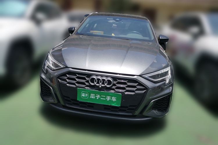 Used Audi A3 2022 A3L Limousine 35 TFSI Fashion Sport Model Front