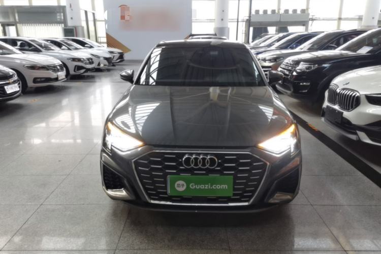 Used Audi A3 2022 Sportback 35 TFSI Luxury Sports Model Front