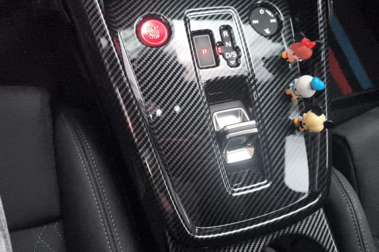 Used Audi A3 2022 Sportback 35 TFSI Luxury Sports Model Gear Lever
