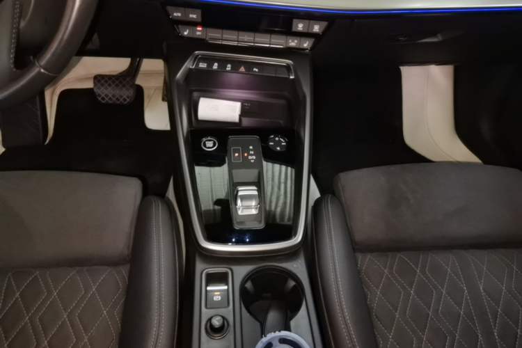 Used Audi A3 2022 Sportback 35 TFSI Luxury Sports Model Gear Lever
