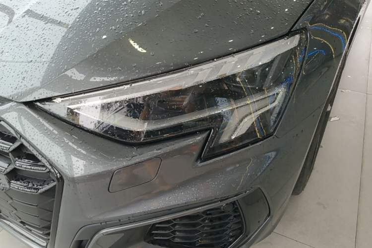 Used Audi A3 2022 Sportback 35 TFSI Fashionable Sports Model Left Front Headlight