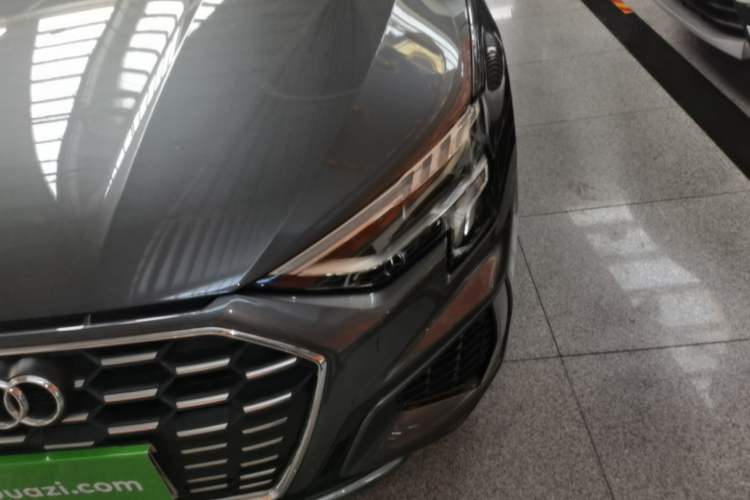 Used Audi A3 2022 Sportback 35 TFSI Luxury Sports Model Left Front Headlight