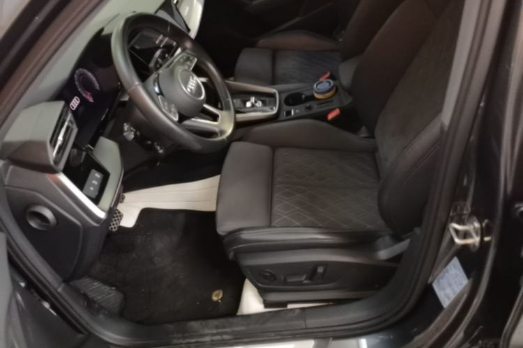Used Audi A3 2022 Sportback 35 TFSI Luxury Sports Model Left Front Seat