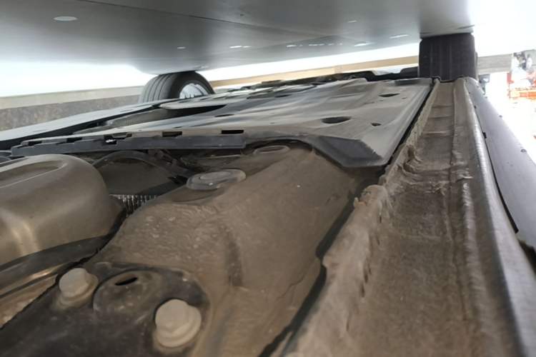 Used Audi A3 2022 Sportback 35 TFSI Fashionable Sports Model Left Side Sill