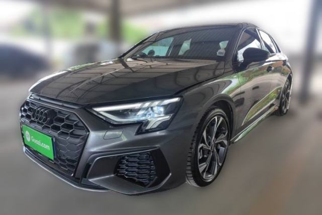 Used Audi A3 2022 Sportback 35 TFSI Luxury Sports Model