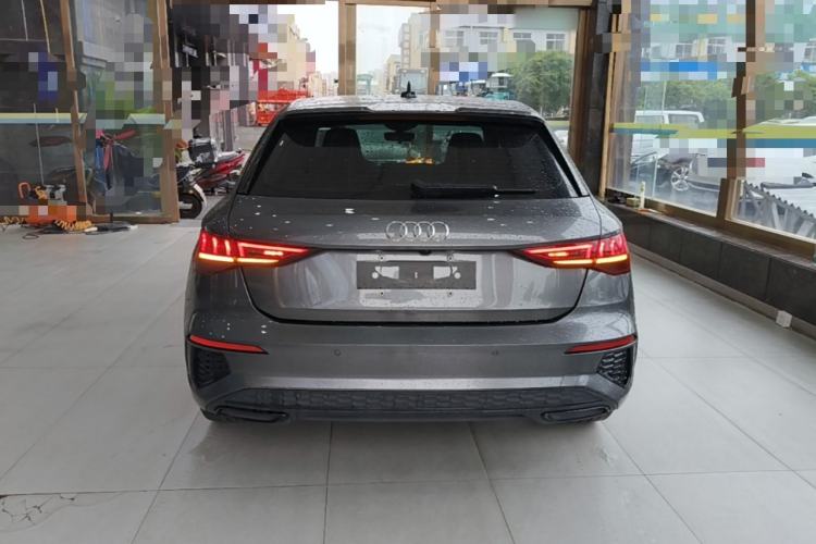 Used Audi A3 2022 Sportback 35 TFSI Fashionable Sports Model Rear