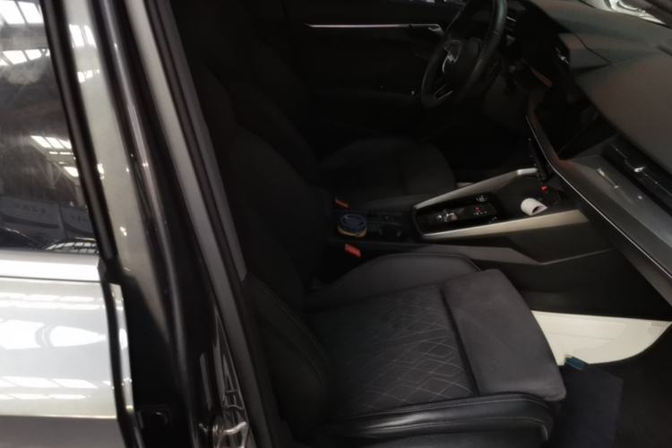Used Audi A3 2022 Sportback 35 TFSI Luxury Sports Model Right Front Seat