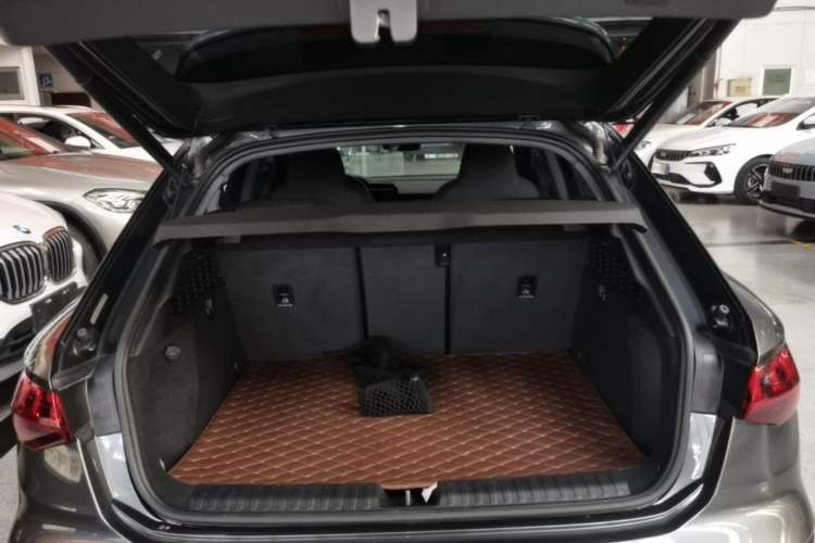 Used Audi A3 2022 Sportback 35 TFSI Luxury Sports Model Trunk