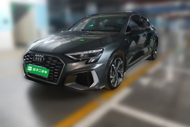 Audi A3 2022 A3L Limousine 35 TFSI Fashion Sport Model d’occasion