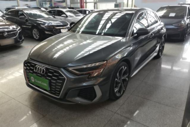 Used Audi A3 2022 Sportback 35 TFSI Luxury Sports Model