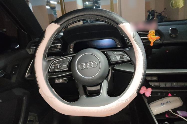 Used Audi A3 2022 Sportback 35 TFSI Fashionable Sports Model Steering Wheel