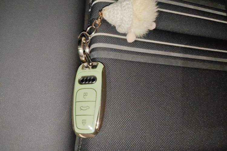 Used Audi A3 2022 Sportback 35 TFSI Fashionable Sports Model Vehicle Key