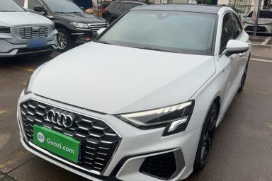 Used Audi A3 2022 Sportback 35 TFSI Fashionable Sports Model