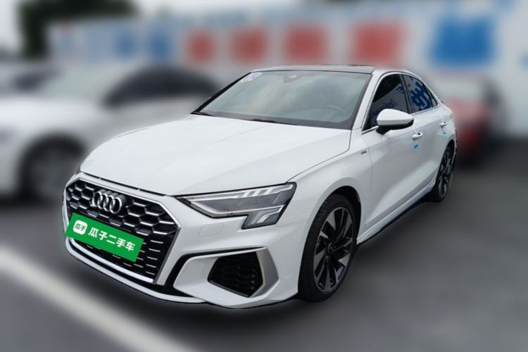 Used Audi A3 2022 A3L Limousine 35 TFSI Fashion Sport Model Guazi used car, China used car export, Used car for sale, Used  cars, Cheapest cars for sale