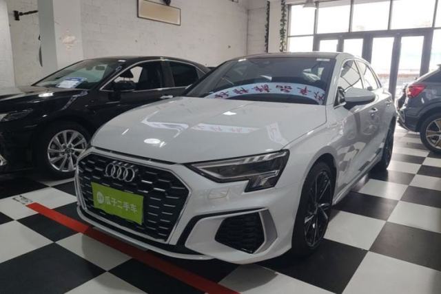 Used Audi A3 2022 Sportback 35 TFSI Fashionable Sports Model