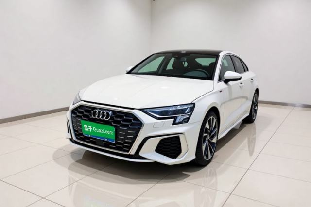 Used Audi A3 2022 Sportback 35 TFSI Fashionable Sports Model