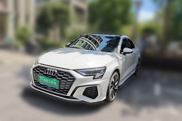 Used Audi A3 2022 Sportback 35 TFSI Fashionable Sports Model