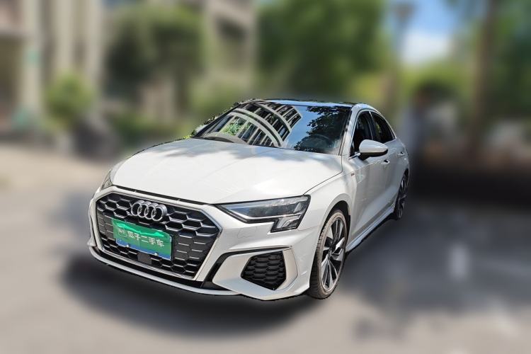 Used Audi A3 2022 Sportback 35 TFSI Fashionable Sports Model Guazi used car, China used car export, Used car for sale, Used  cars, Cheapest cars for sale