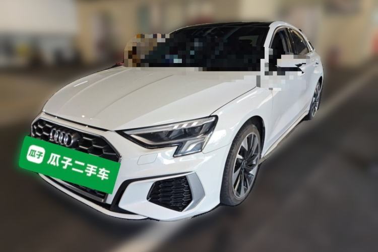 Used Audi A3 2022 A3L Limousine 35 TFSI Fashion Sport Model Guazi used car, China used car export, Used car for sale, Used  cars, Cheapest cars for sale