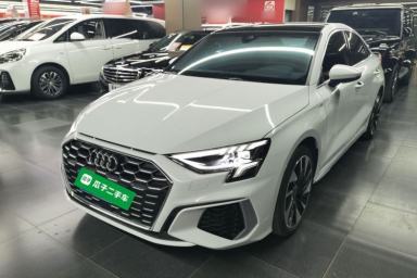 Used Audi A3 2022 A3L Limousine 35 TFSI Fashion Sport Model