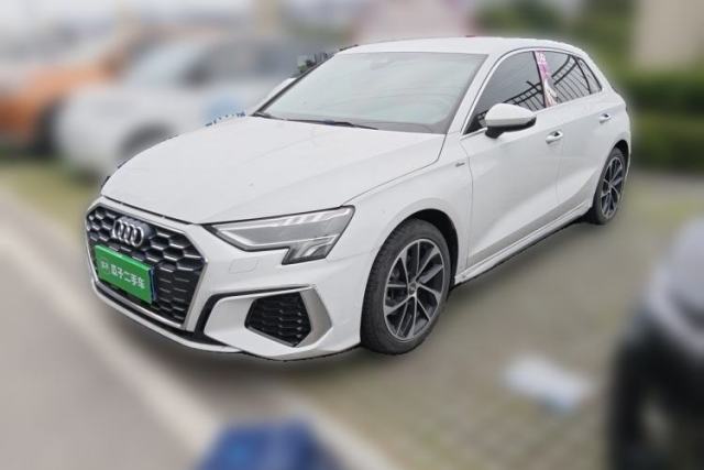 Used Audi A3 2022 Sportback 35 TFSI Ambition Sport Edition