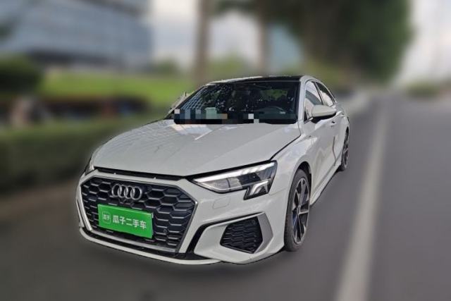 Used Audi A3 2022 A3L Limousine 35 TFSI Fashion Sport Model