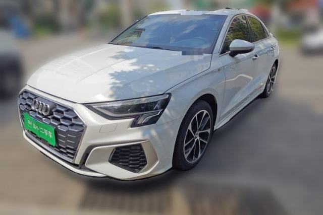 Used Audi A3 2022 A3L Limousine 35 TFSI Ambition Style Edition