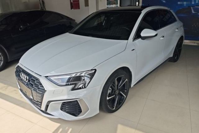 Used Audi A3 2022 Sportback 35 TFSI Fashionable Sports Model