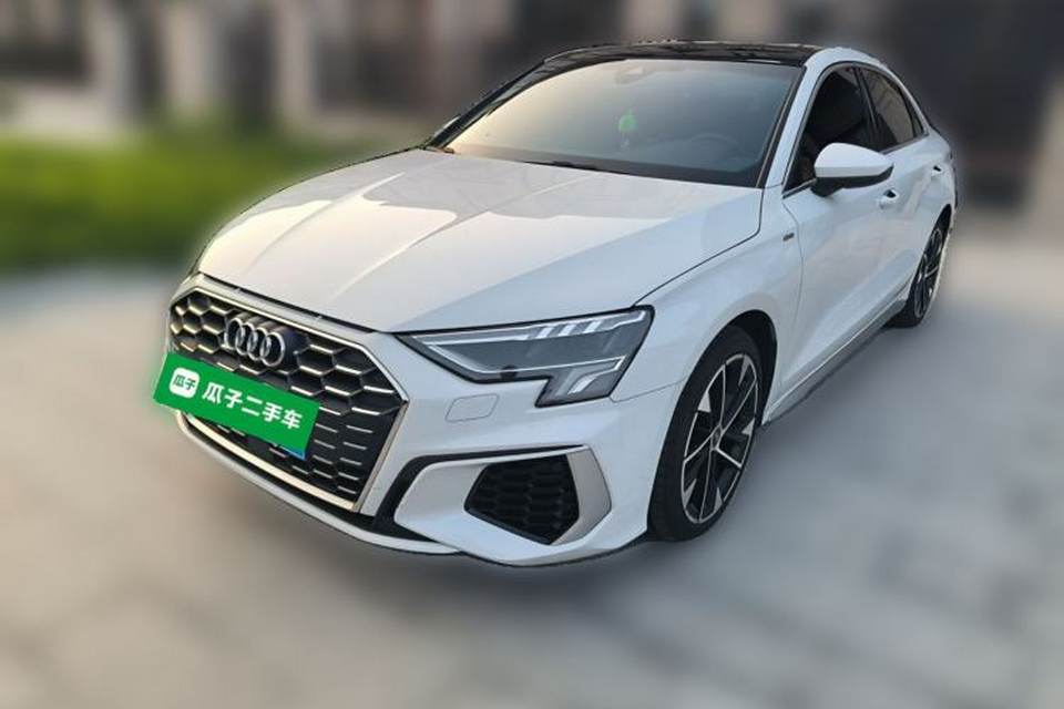 Audi A3 2022