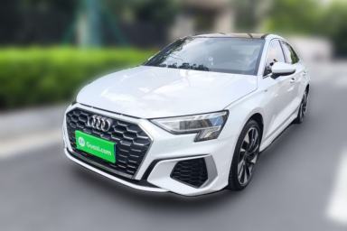 Used Audi A3 2022 A3L Limousine 35 TFSI Fashion Sport Model