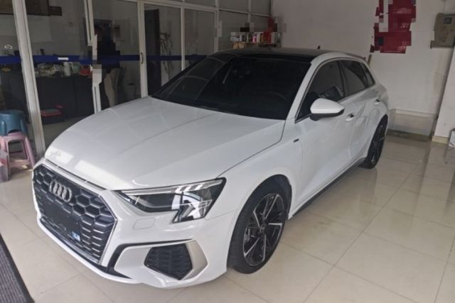 Used Audi A3 2022 Sportback 35 TFSI Fashionable Sports Model