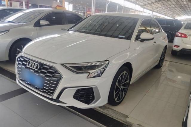 Used Audi A3 2022 A3L Limousine 35 TFSI Progressive Sport Edition
