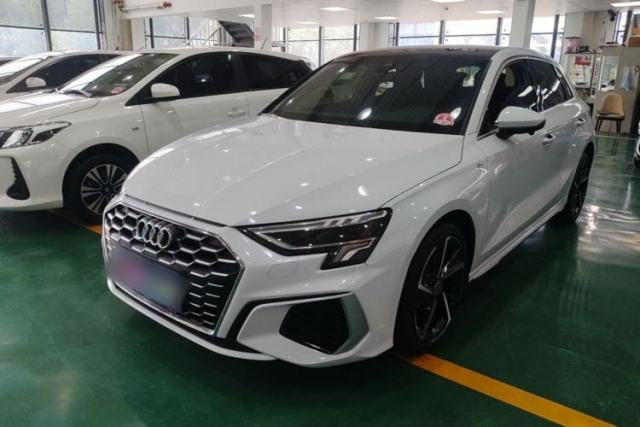 Used Audi A3 2022 Sportback 35 TFSI Fashionable Sports Model