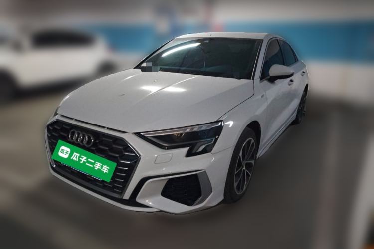 Used Audi A3 2022 A3L Limousine 35 TFSI Progressive Sport Edition