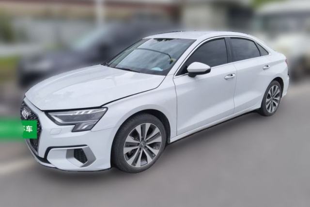 Used Audi A3 2022 A3L Limousine 35 TFSI Ambition Style Edition