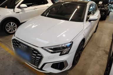 Used Audi A3 2022 Sportback 35 TFSI Fashionable Sports Model