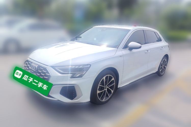 Used Audi A3 2022 Sportback 35 TFSI Ambition Sport Edition Guazi used car, China used car export, Used car for sale, Used  cars, Cheapest cars for sale