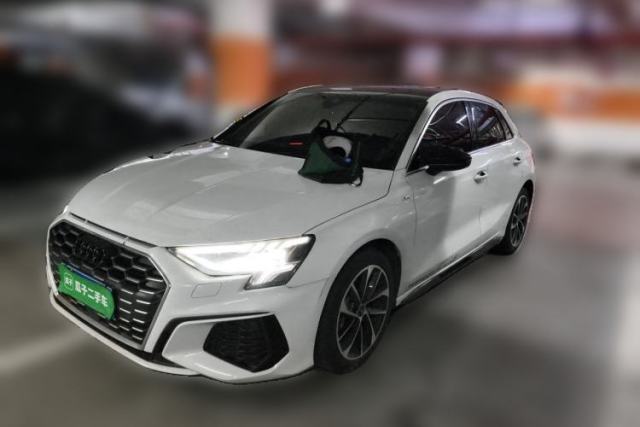 Used Audi A3 2022 Sportback 35 TFSI Ambition Sport Edition