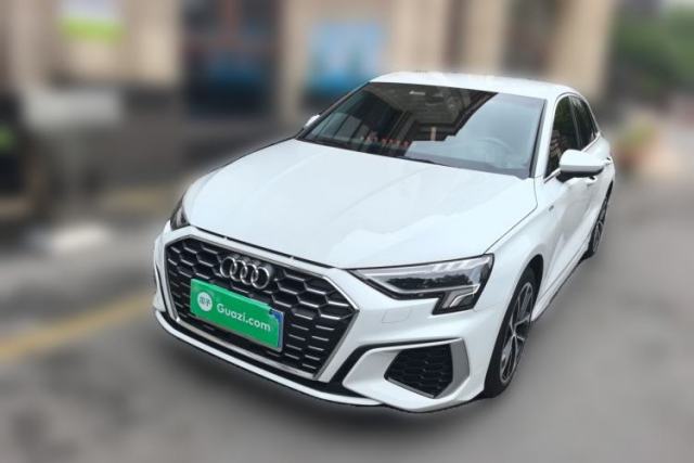 Used Audi A3 2022 Sportback 35 TFSI Ambition Sport Edition