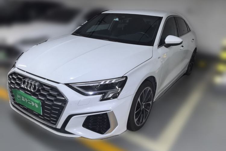 Used Audi A3 2022 A3L Limousine 35 TFSI Progressive Sport Edition Guazi used car, China used car export, Used car for sale, Used cars, Cheapest cars for sale