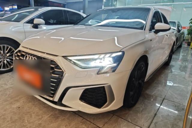 Used Audi A3 2022 A3L Limousine 35 TFSI Luxury Sport Edition