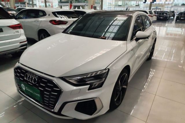 Used Audi A3 2022 Sportback 35 TFSI Fashionable Sports Model