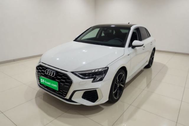 Used Audi A3 2022 Sportback 35 TFSI Fashionable Sports Model
