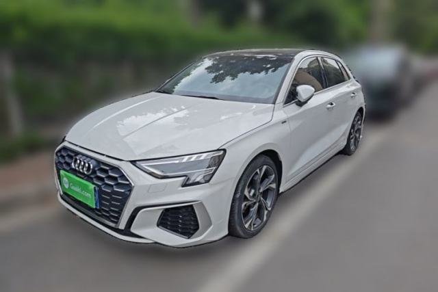 Used Audi A3 2022 Sportback 35 TFSI Luxury Sports Model