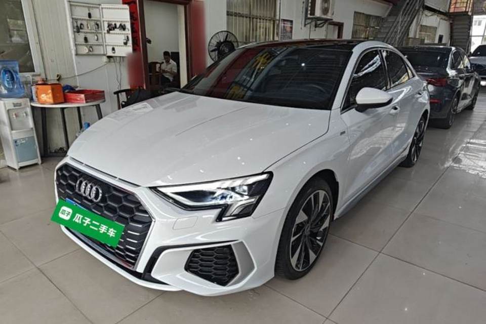 Audi A3 2022